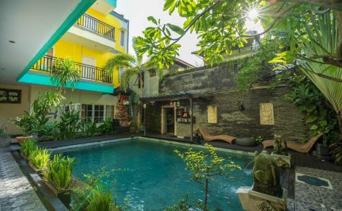 Dedy Beach Inn - 35