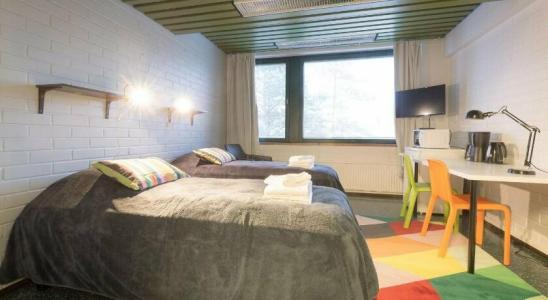 Forenom Hostel Espoo Otaniemi - 32