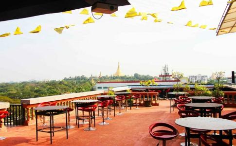 Yangon International - 7