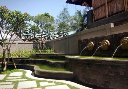 The Evitel Resort Ubud - 12