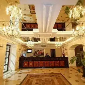 Gostinichny Kompleks "zolotoy Slon" - 3