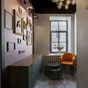 Axis.Moscow Heritage Apart-hotel - 26