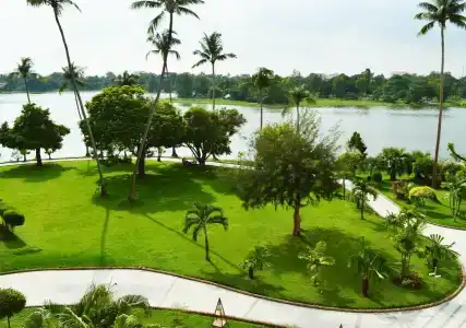 Inya Lake - 22