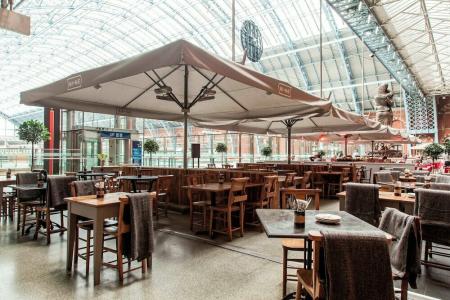 St. Pancras London, Autograph Collection - 39