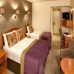 The Address Connolly - 2