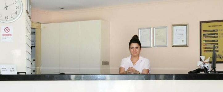 Siesta Beach & Apart - 28