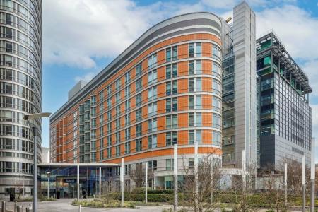 Radisson Blu, London Canary Wharf East - 10