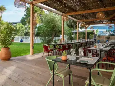 Novotel Nice Aéroport Cap 3000 - 10