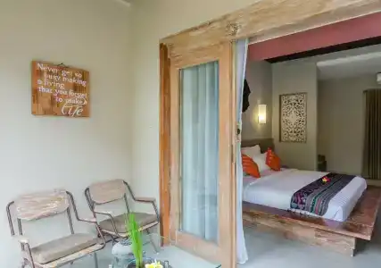 Tetirah Boutique Ubud - 13