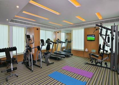 Crystal Sarovar Premiere Agra - 32