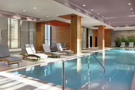 Novotel Moskva Kievskaya - 1