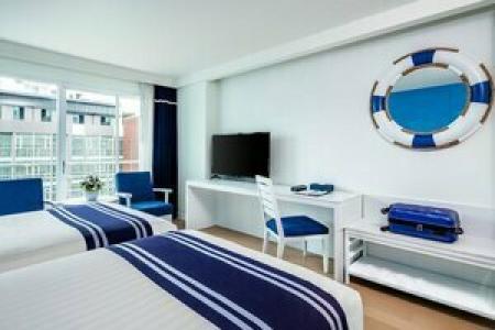 A-ONE Pattaya Beach Resort - 2