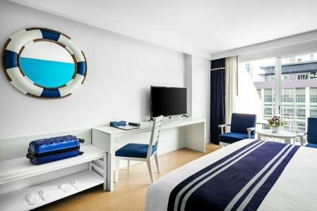 A-ONE Pattaya Beach Resort - 3