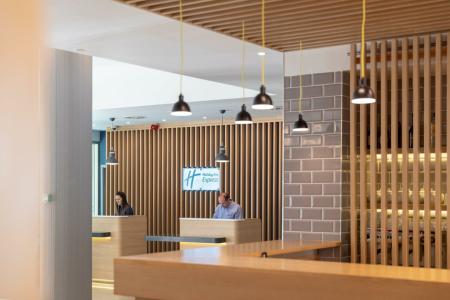 Holiday Inn Express LISBON - PLAZA SALDANHA by IHG - 43