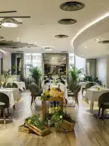 Novotel Moskva Kievskaya - 13