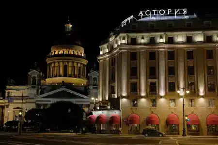 Астория Rocco Forte - 69