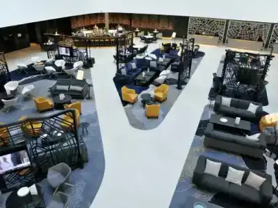 Hilton Amsterdam Airport Schiphol - 38