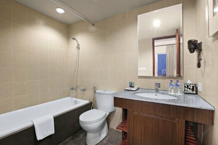 Grand Dafam Ancol Jakarta - 34