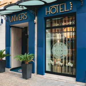 Hôtel Univers - 49