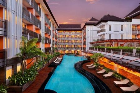 Fairfield by Marriott Bali Kuta Sunset Road - 29
