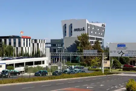 Meliá Lisboa Aeroporto - 1