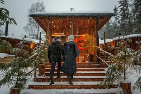 & Spa Resort Järvisydän - 21