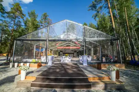 Recreation center "Zolotye berega" - 6