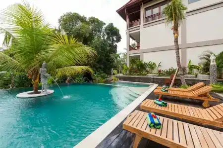 Alamdini Resort Ubud - 34
