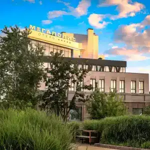 Megapolis Naberezhnaya - 21