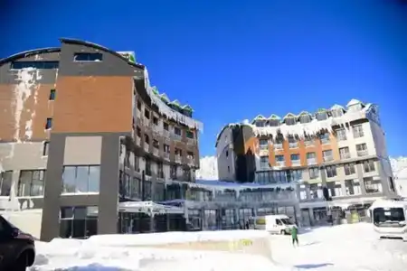 Ulukardesler Otel - 17