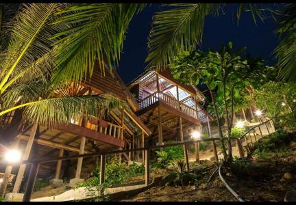Happy Elephant Bungalows - 14