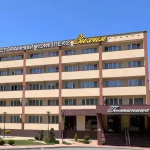 Gostinichno-Restorannyij Kompleks ZIHIYa - 9