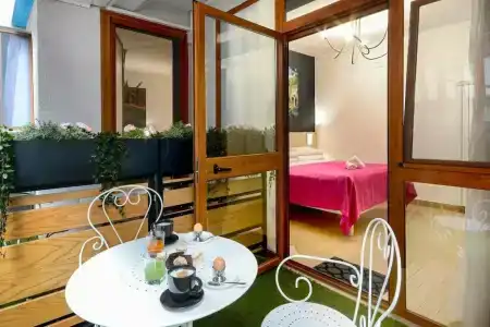 B&B Sorrento Queen - 40