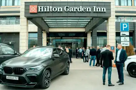 Hilton Garden Inn Novorossiysk - 28