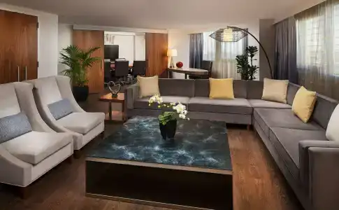 Sheraton Gateway Los Angeles - 46