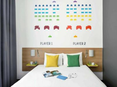 Ibis Styles Budapest Center - 17