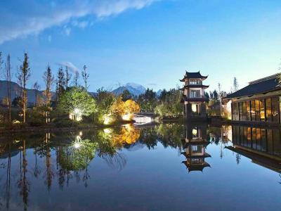 Pullman Lijiang Resort & Spa - 1