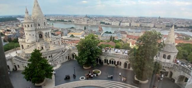 Hilton Budapest - 22
