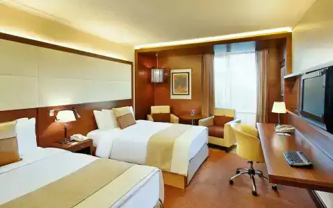 Crowne Plaza Amman by IHG - 25
