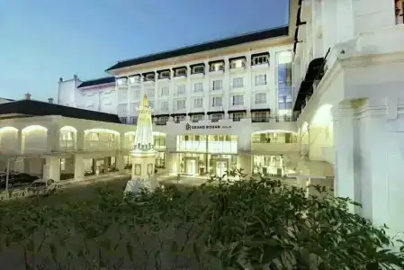 Grand Rohan Jogja - 0