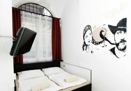 Adagio Hostel 1.0 Oktogon - 35