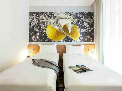 ibis Styles Napoli Garibaldi - 42