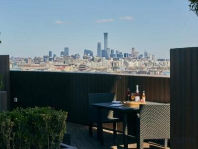 JW Marriott Beijing Central - 87