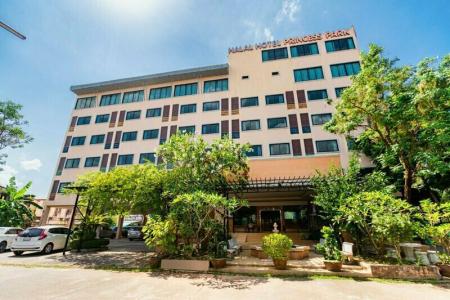 OYO 566 Princess Park - 43