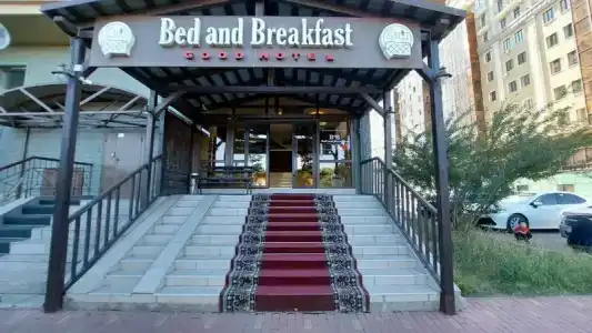 Bed & Breakfast Capital - 35