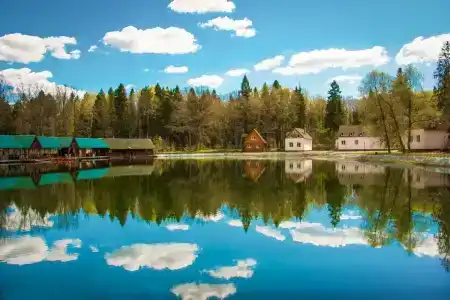 Lesnaya Skazka Restaurant-Complex - 22