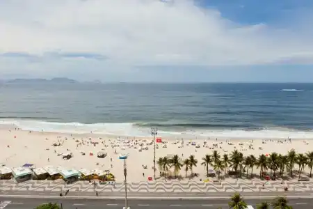 Othon Palace Copacabana Rio - 6
