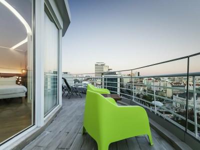 ibis Styles Lisboa Centro Marquês de Pombal - 41