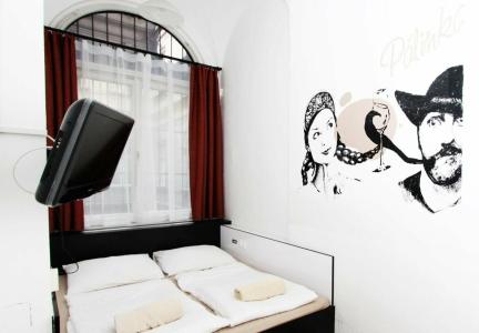 Adagio Hostel 1.0 Oktogon - 46