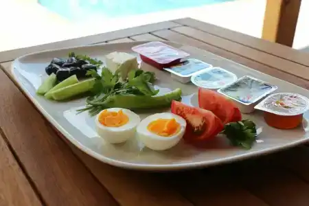 WB WEEKEND BODRUM OTEL - 8